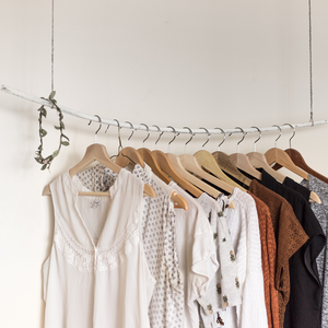 Sustainable Fashion: How to avoid fast fashion with a capsule wardrobe
