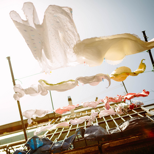 6 Reasons Why You Should Be Airdrying Laundry