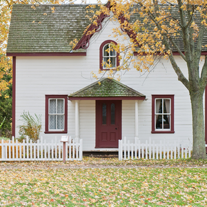 Three Ways To Deep Clean Your Home This Fall - Outside Edition