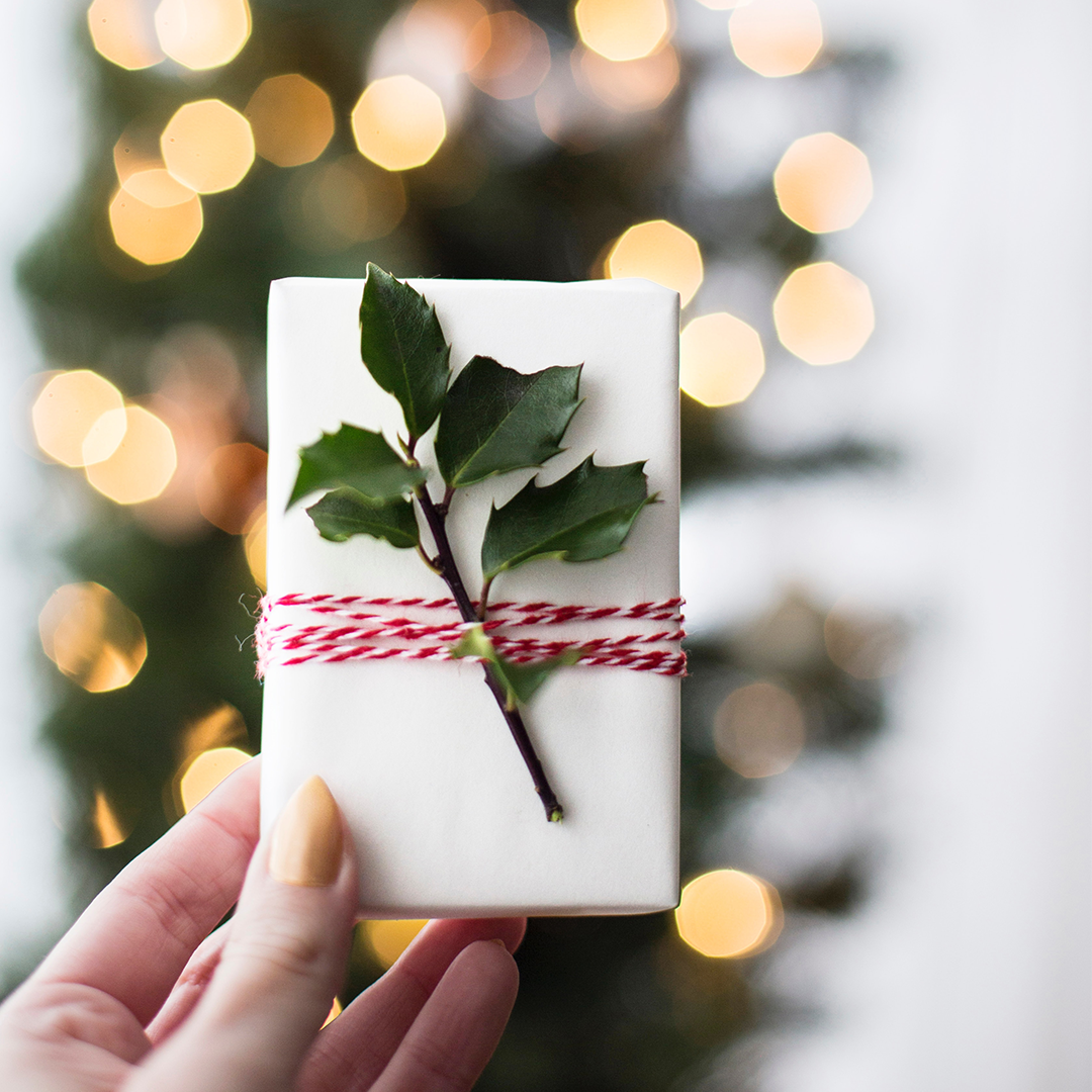 5 Ideas for a more eco-friendly Christmas