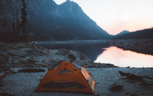 9 Tips for a more eco-friendly camping trip
