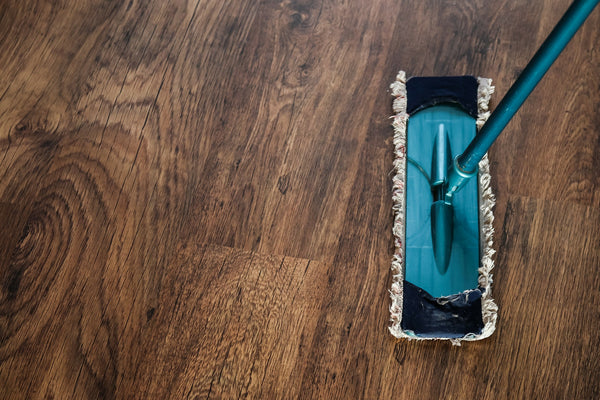 Spring cleaning - 5 green cleaning tips for an eco-friendly lifestyle