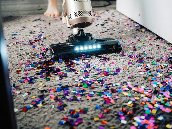 The Post-Holiday Reset: How to Clean Up Without Harsh Chemicals