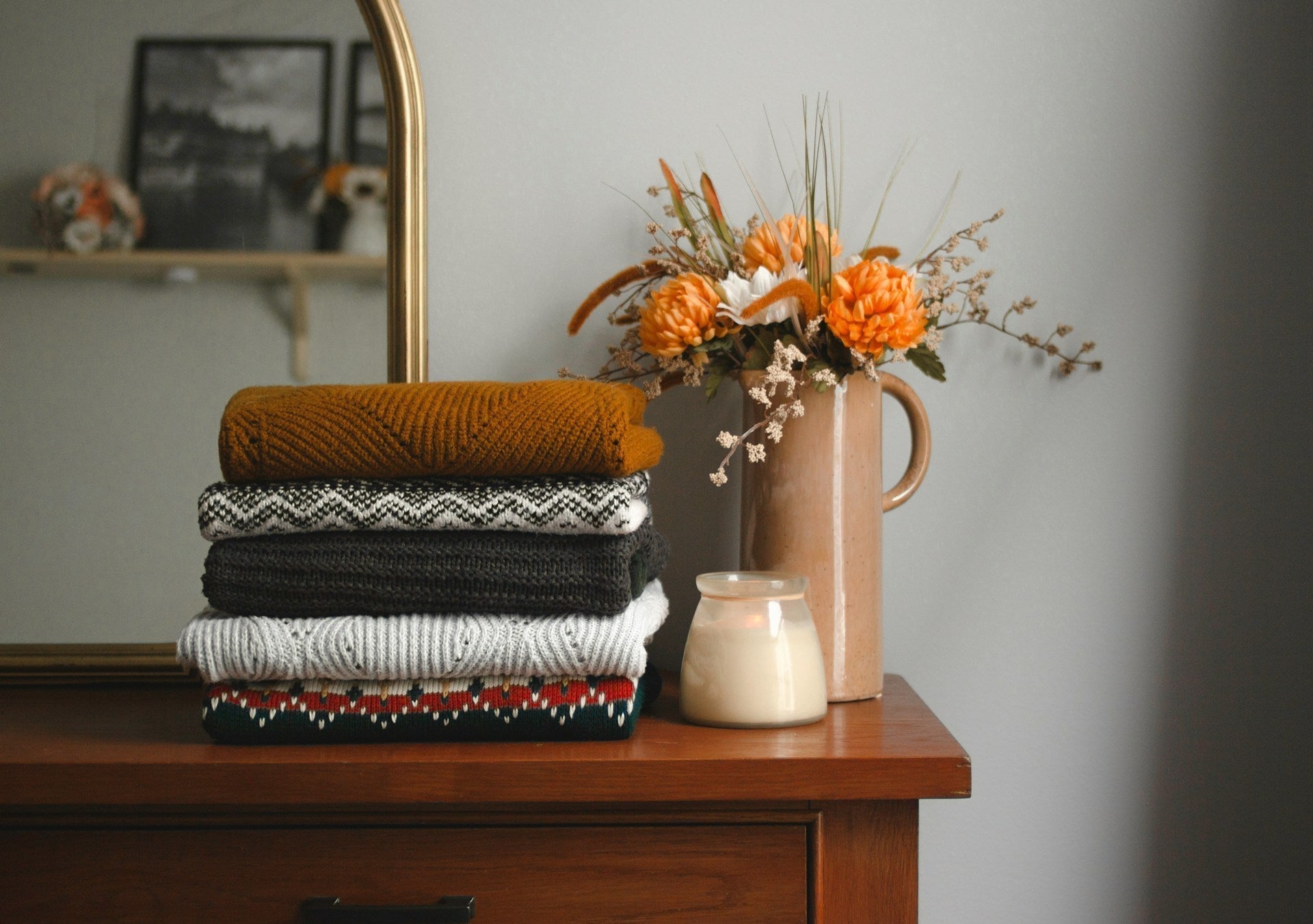 Fall Laundry Guide: How to Wash Sweaters, Flannels, and Fuzzy Blankets Safely