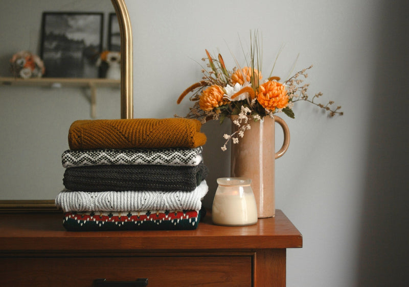 Fall Laundry Guide: How to Wash Sweaters, Flannels, and Fuzzy Blankets Safely