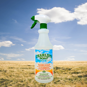 Charlie's Soap Kitchen & Bath Cleaner