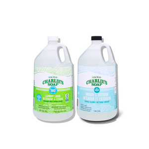 Charlie's Soap Big Value Bundle