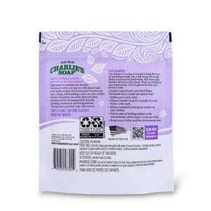 Charlie's Soap Laundry Booster for Hard Water