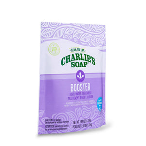 Charlie's Soap Laundry Booster for Hard Water