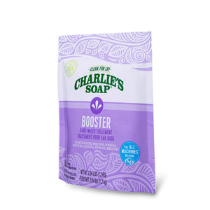 Charlie's Soap Laundry Booster for Hard Water