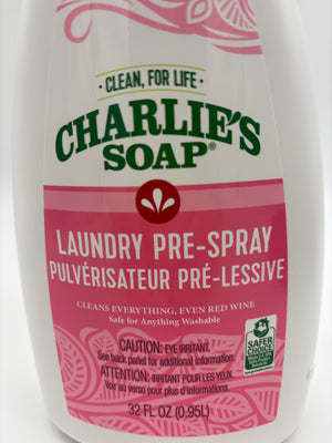 Charlie's Soap Laundry Powder Bundle