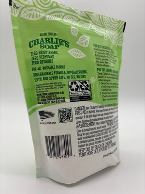 Charlie's Soap Laundry Powder - 100 loads