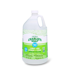 Charlie's Soap Laundry Liquid - 160 Loads