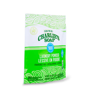Charlie's Soap Laundry Powder - 100 loads