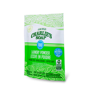 Charlie's Soap Laundry Powder - 100 loads