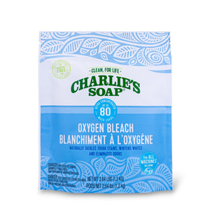 Charlie's Soap Oxygen Bleach: Non-Chlorine Bleach 1.2kg