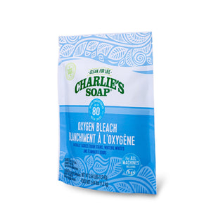 Charlie's Soap Oxygen Bleach: Non-Chlorine Bleach 1.2kg