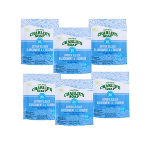 Bulk Case Charlie's Soap Oxygen Bleach: Non-Chlorine Bleach
