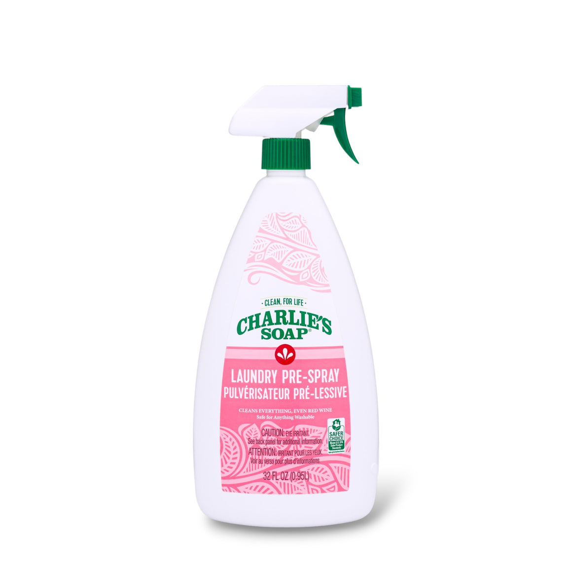 Charlie's Soap Laundry Pre-Spray