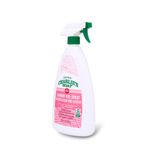 Charlie's Soap Laundry Pre-Spray
