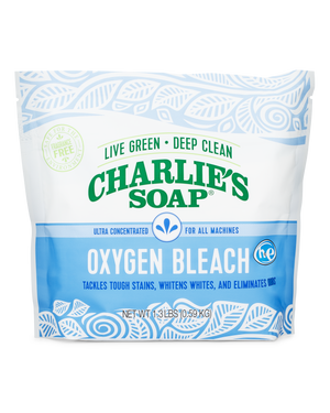 Oxygen Bleach: Non-Chlorine Bleach 0.59kg