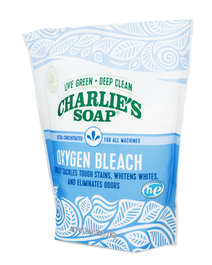 Charlie's Soap Oxygen Bleach: Non-Chlorine Bleach 0.59kg