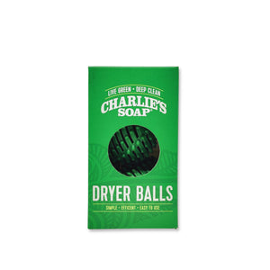 Charlie’s Soap Dryer Balls