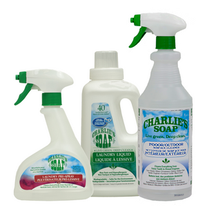Charlie's Soap Cleaning Bundle
