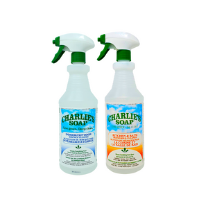 Charlie's Soap Ultimate Cleaning Bundle