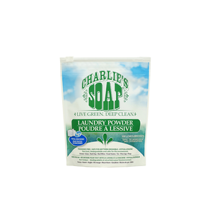 Charlie's Soap Laundry Powder - 100 loads